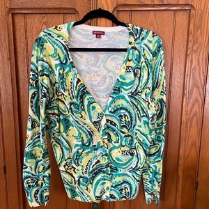 Merona cardigan